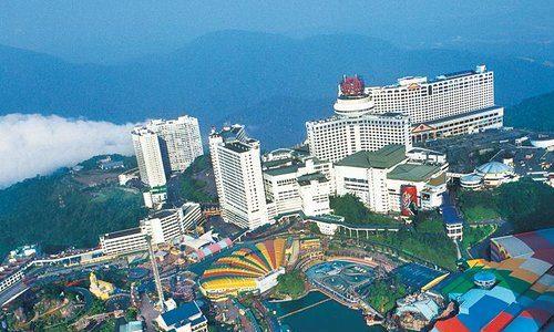 云顶马来西亚第二季度亏损8700 万美元，收入增长乏力
