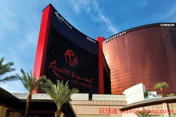 拉斯维加斯名胜世界首个完整营运季度录得EBITDA达2700万美元