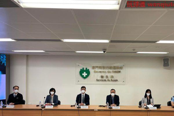 澳门连续两天确诊破百  新葡京围封504人首验核酸皆呈阴