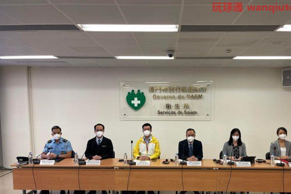 澳门今轮确诊累破千宗  四季名店二楼壹号广场多人染疫勒令关门