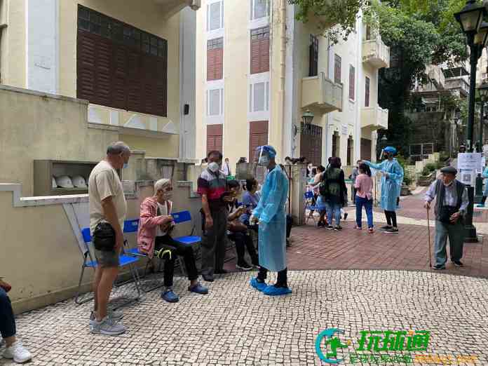 入澳翌日要做一次核酸 文绮华指内地更惯做核检旅客无太大反应