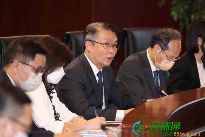 议员质疑明年1300亿赌收估算  李伟农：结合多种因素考虑