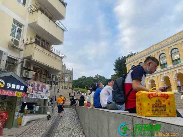 受十一黄金周带动  澳门上月入境旅客58万按年升七成六