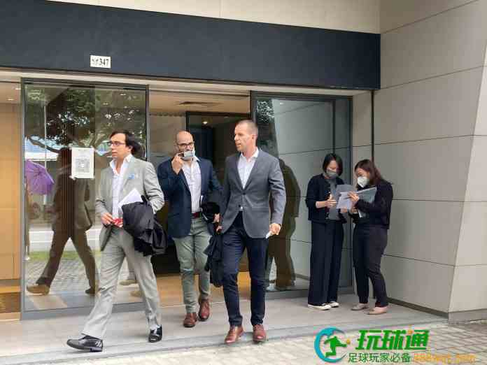 周焯华案博监局稽查任辩方证人  无发现太阳城从事赌底面