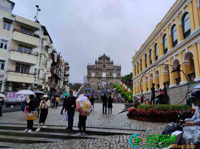 澳门入境旅客单日破4万创今年新高  港客较去年日均急增4倍