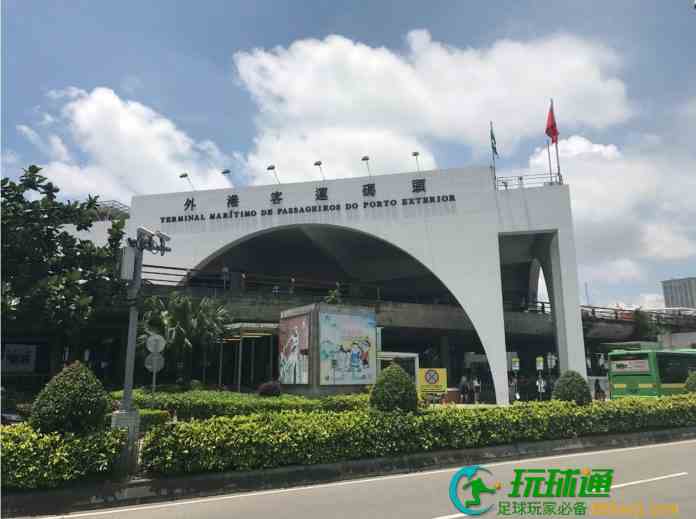 外港往返上环航线下周四复航  工程影响外港深圳航班下周一暂停