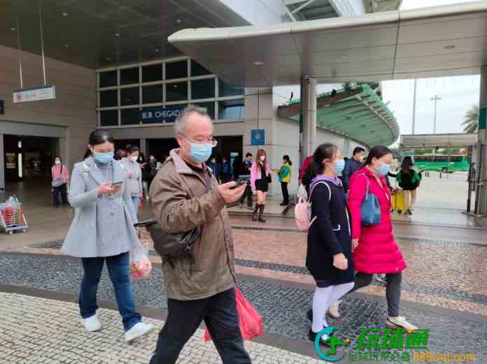 澳门客似云来周六破5万人次  酒店入住率比上月升逾两成