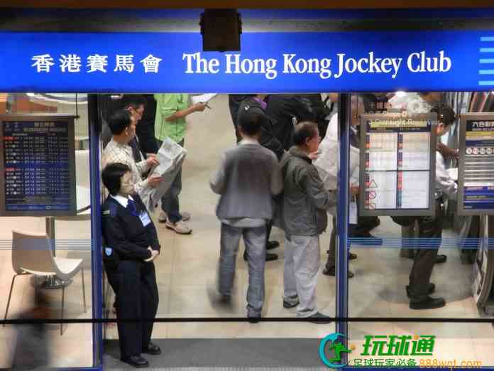 研究揭港人疫下参赌率跌破四成  月入4.5万最好赌失业爱赌波