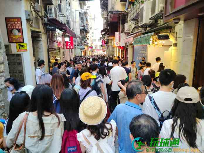五一黄金周料旅客逼爆澳门  携程：内地赴澳机票预订按年增6倍