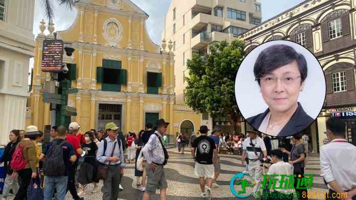 佛诞三日连假录26.4万访澳旅客  文绮华指平日客量恢复疫前5成