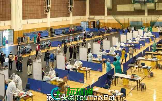 随着Covid袭击城市，大规模测试，澳门入境规则被修改