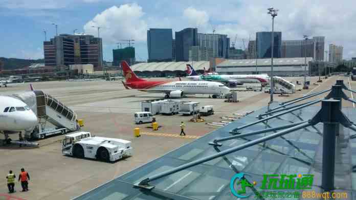 拓展海外客澳门航空业发展惹关注  何润生质询机场有何设施配合