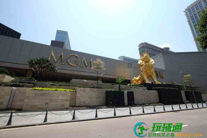 美高梅中国延长循环信贷期至2026年 可供动用金额增至58.5亿