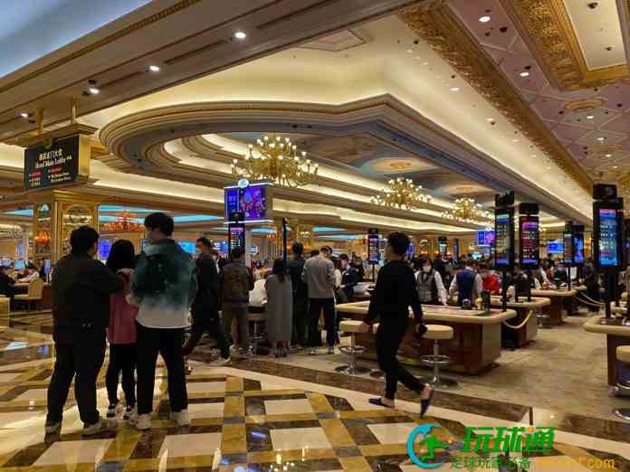 澳门次季总赌收456亿按季升三成  中场百家乐占58%