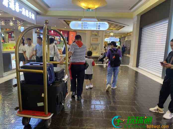 澳门6月酒店平均房价1305元同比增逾1倍 入住率达89%