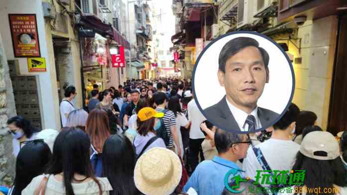 旅游局料十一黄金周日均访澳客逾10万人次  吁酒店留意房价波动