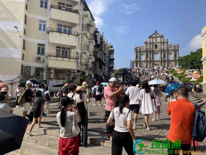 十一黄金周8天假访澳旅客达93万  酒店入住率近88%