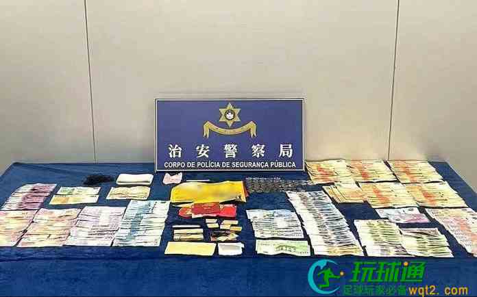 两内地赌客输清竟打香油钱主意 氹仔四面佛偷逾二千元当场断正