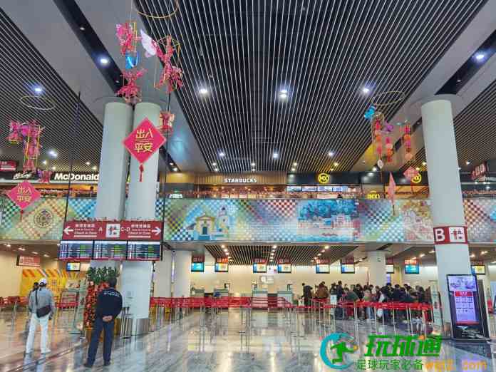 新春首五天澳门机场客运量逾11万同比增2.4倍  恢复疫前76%