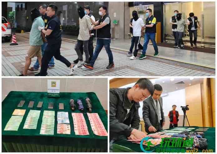 四广西文雀尾随途人钳走8万现金  两日后落网部分赃款献赌场