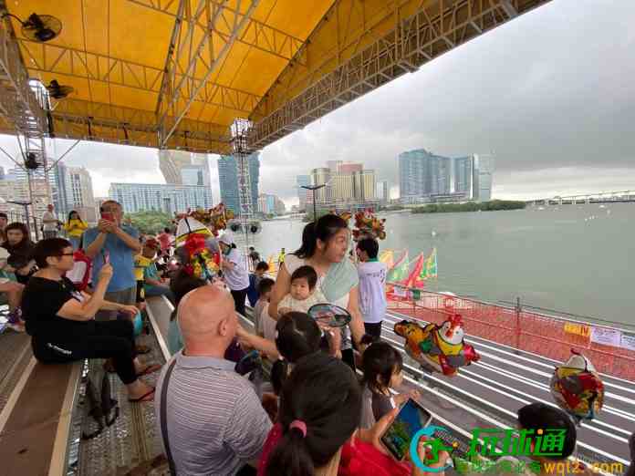 端午3天连假访澳旅客达34.2万  逾六成经关闸港珠澳桥口岸入境