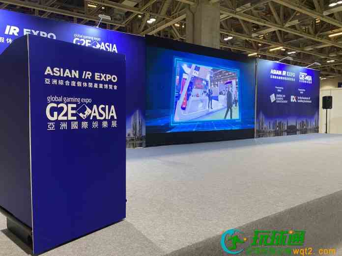 亚洲国际娱乐展定于明年5月澳门威尼斯人举行  为期三天