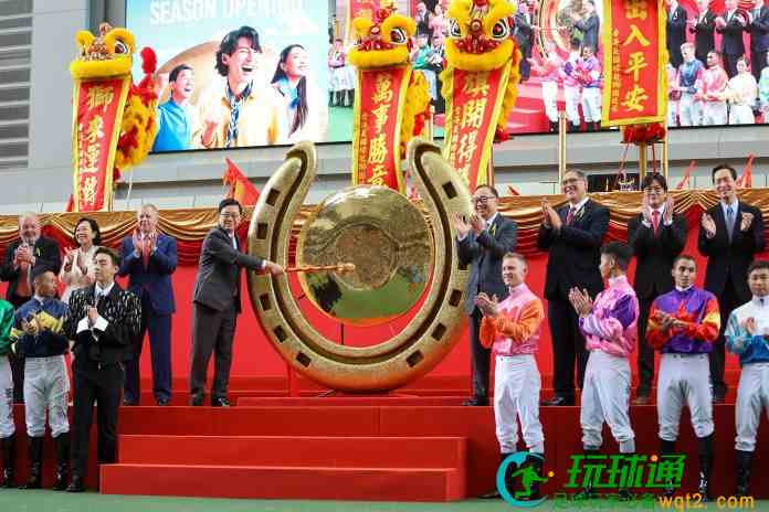马季开锣总投注额录近14亿  李家超冀藉赛马文化吸高增值旅客