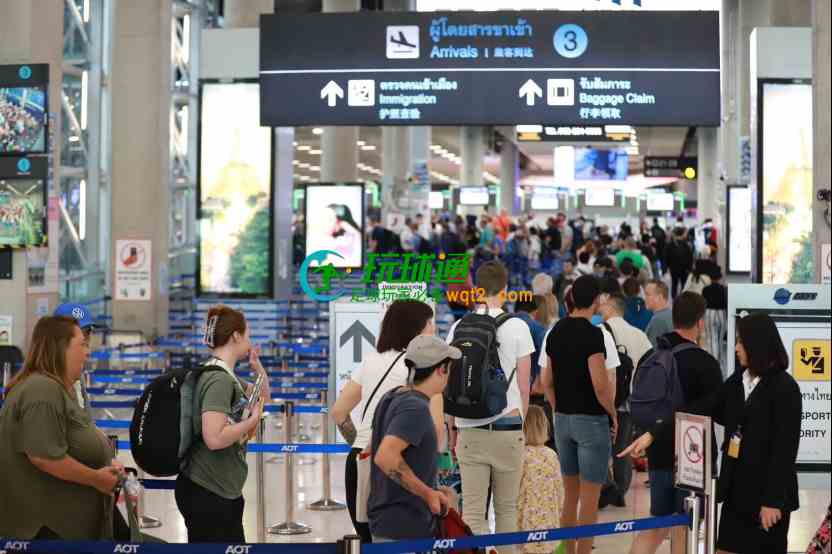 赴泰旅游多花300铢？泰国将于4个月内落地推行“游客入境费”政策！
