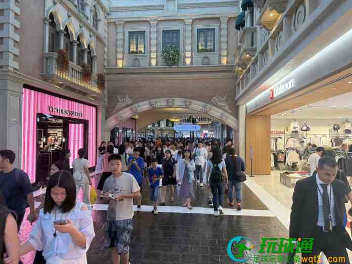 十一黄金周澳门酒店入住率87.9%  房价平均1699元按年跌近8%
