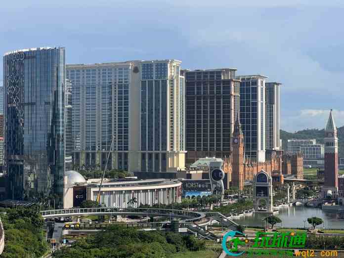 澳门第三季兴建及设计中酒店共12间  提供逾1200间客房