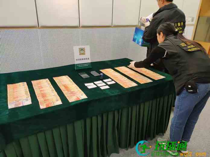 港夫妇设局老作经营贵宾厅诱投资  呃受害人2400万落网