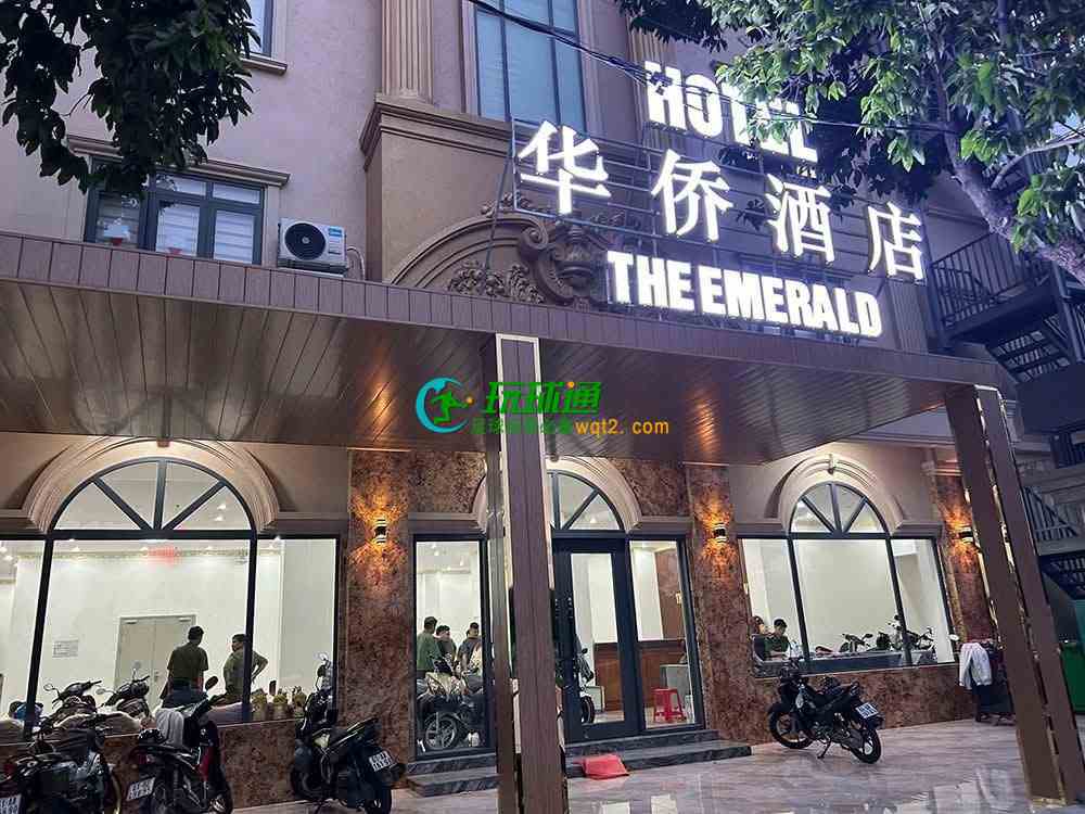 网传涉诈公司高层提前撤离越南留下员工被查