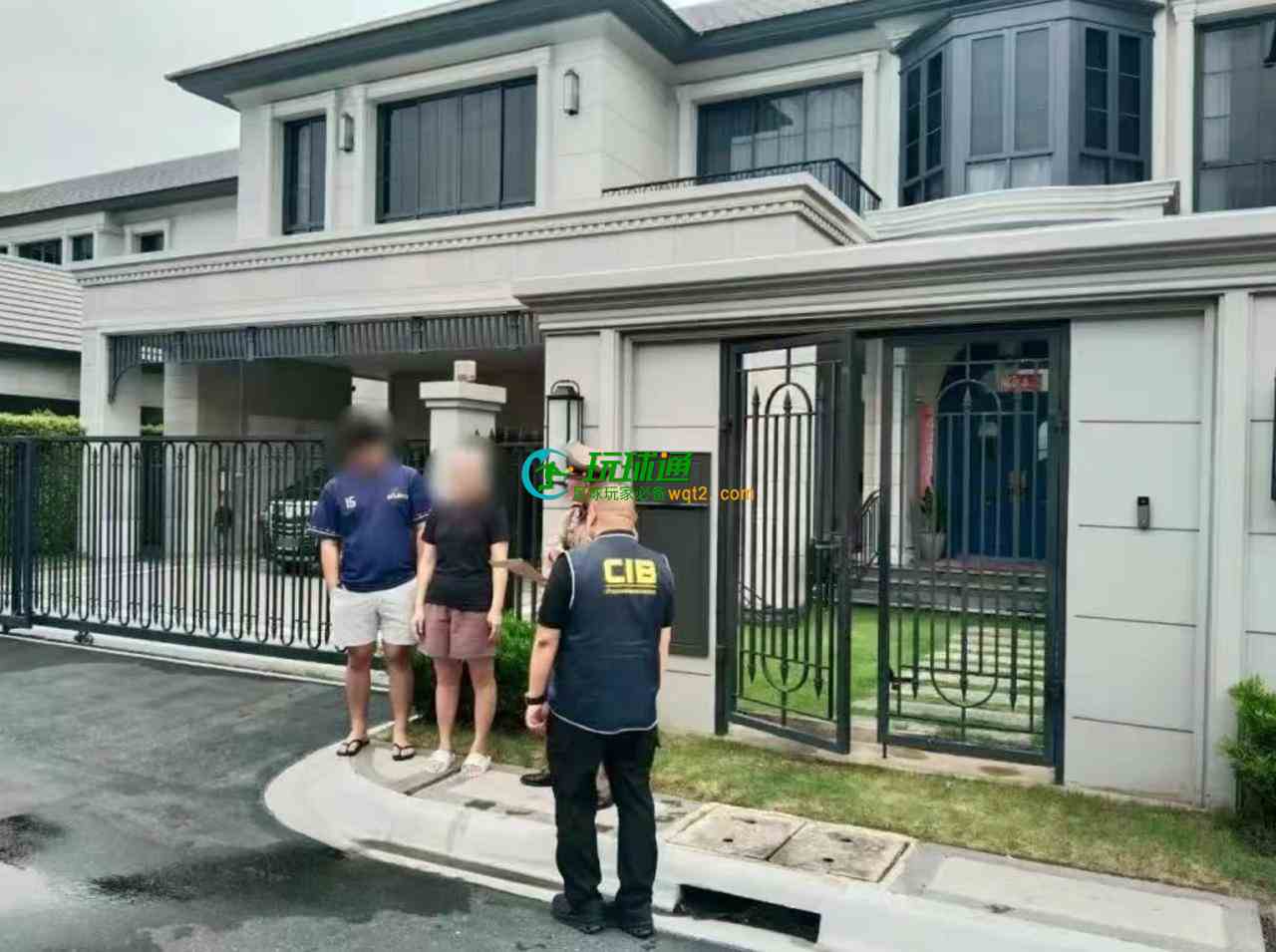 泰国又没收了一批中国盘总的资产！