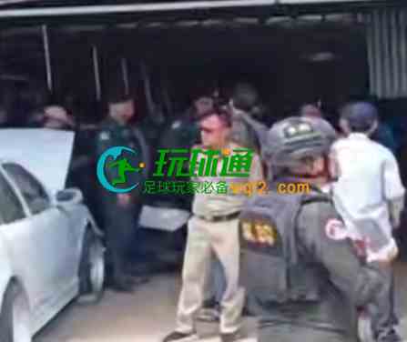 波贝行动持续警方逐栋展开检查