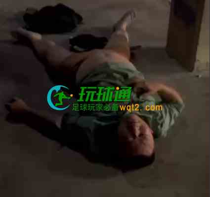 金边一中国男子昏迷路边疑遭遗弃