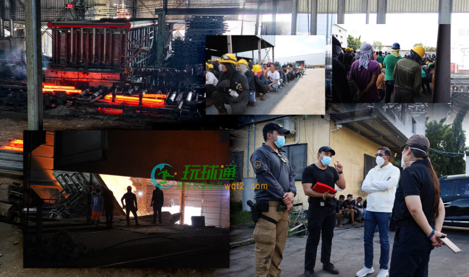菲当局突袭中资企业：40名中国工人被扣留，王某等高管被捕！
