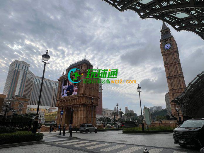 澳门上半年BC税收511.93亿  按年增13%