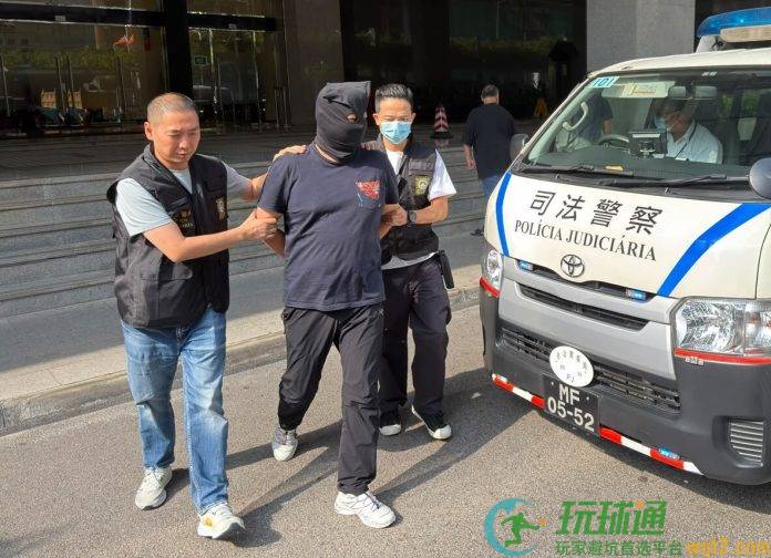 司警首破踢角子机製造故障呃退款  内地男六度犯案移送检察院