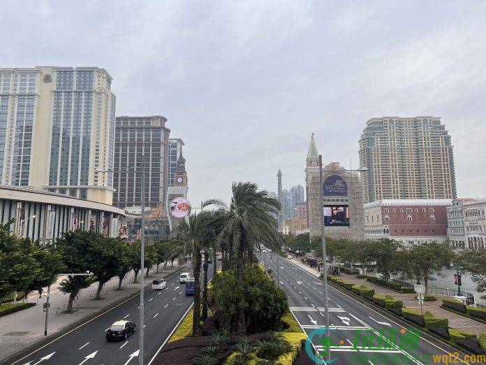 澳门第三季BC服务出口跌4.8%  影响GDP仅增0.1%